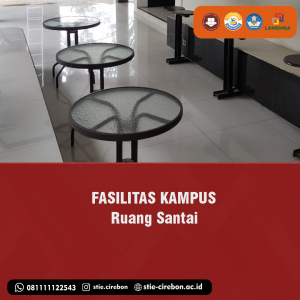 Fasilitas - Ruang Santai