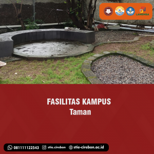 Fasilitas - Taman