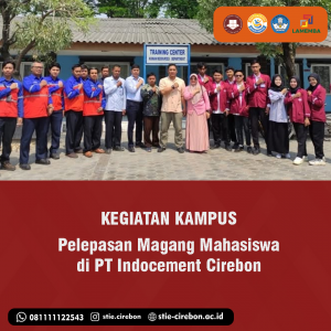 Kegiatan Kampus - Magang