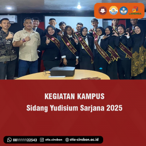 Kegiatan Kampus - Sidang Yudisium 2025