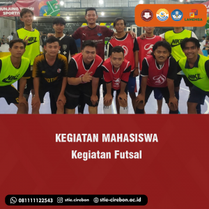 Kegiatan Mahasiswa - Futsal