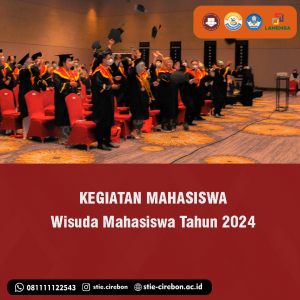 Kegiatan Mahasiswa - Wisuda 2024